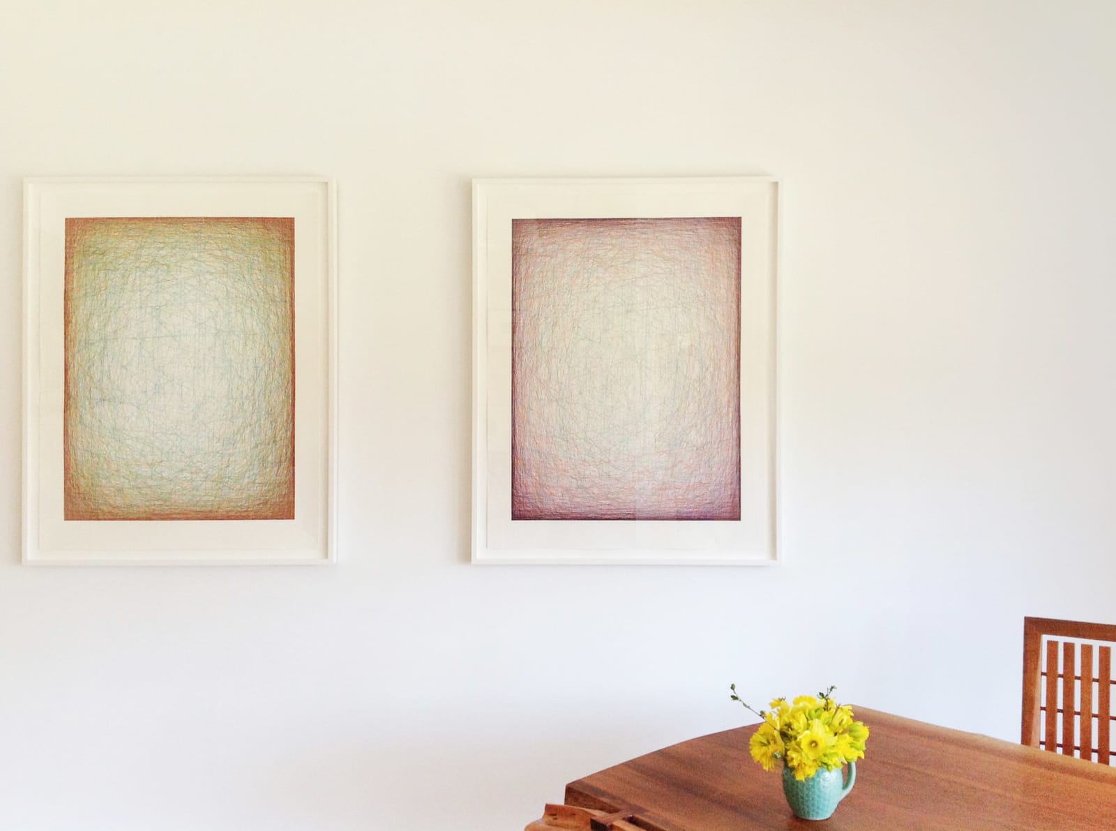 Emil Lukas Center Hum West Edition Print