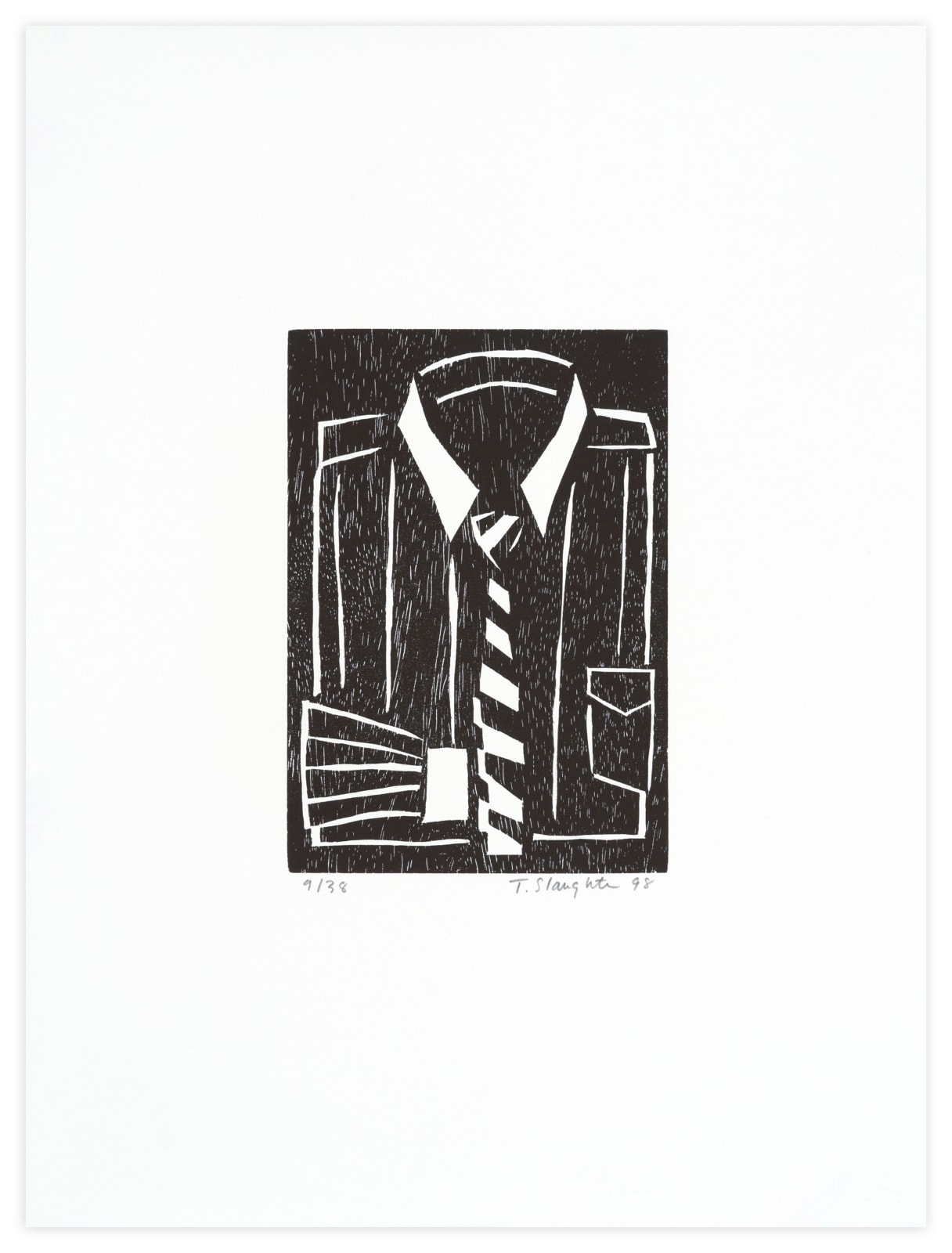 Tom Slaughter Room Service Print Edition