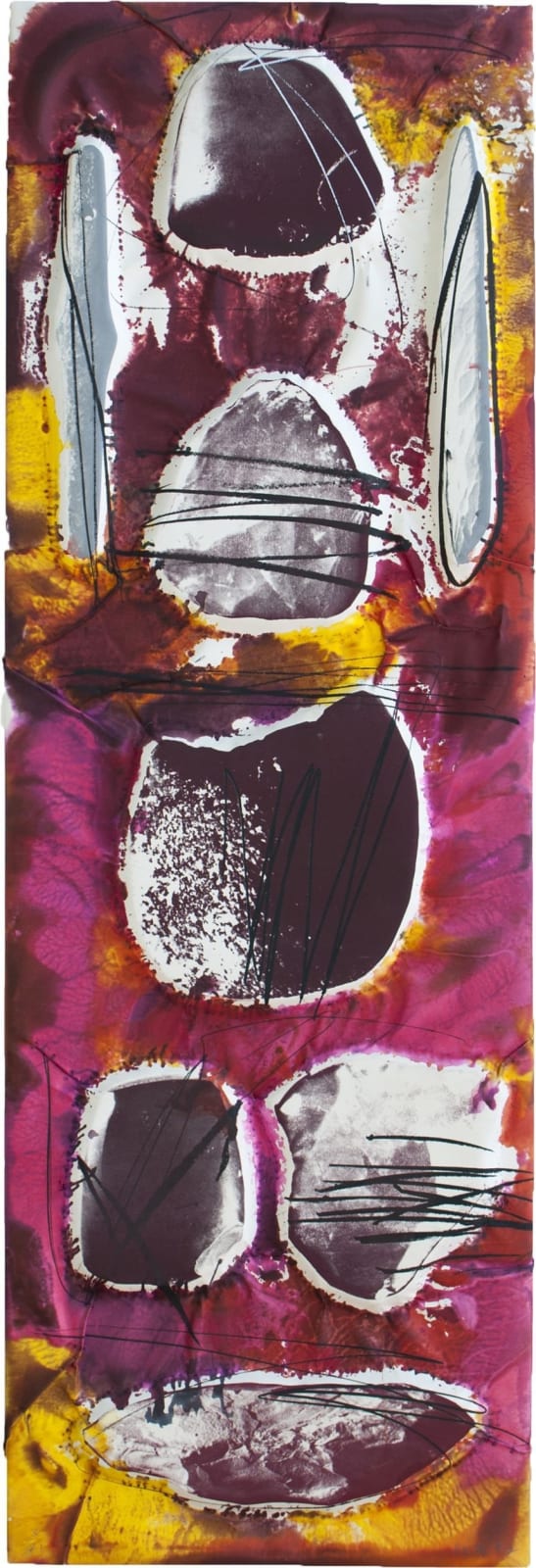 Michael Heizer Offering I Variant Print Edition