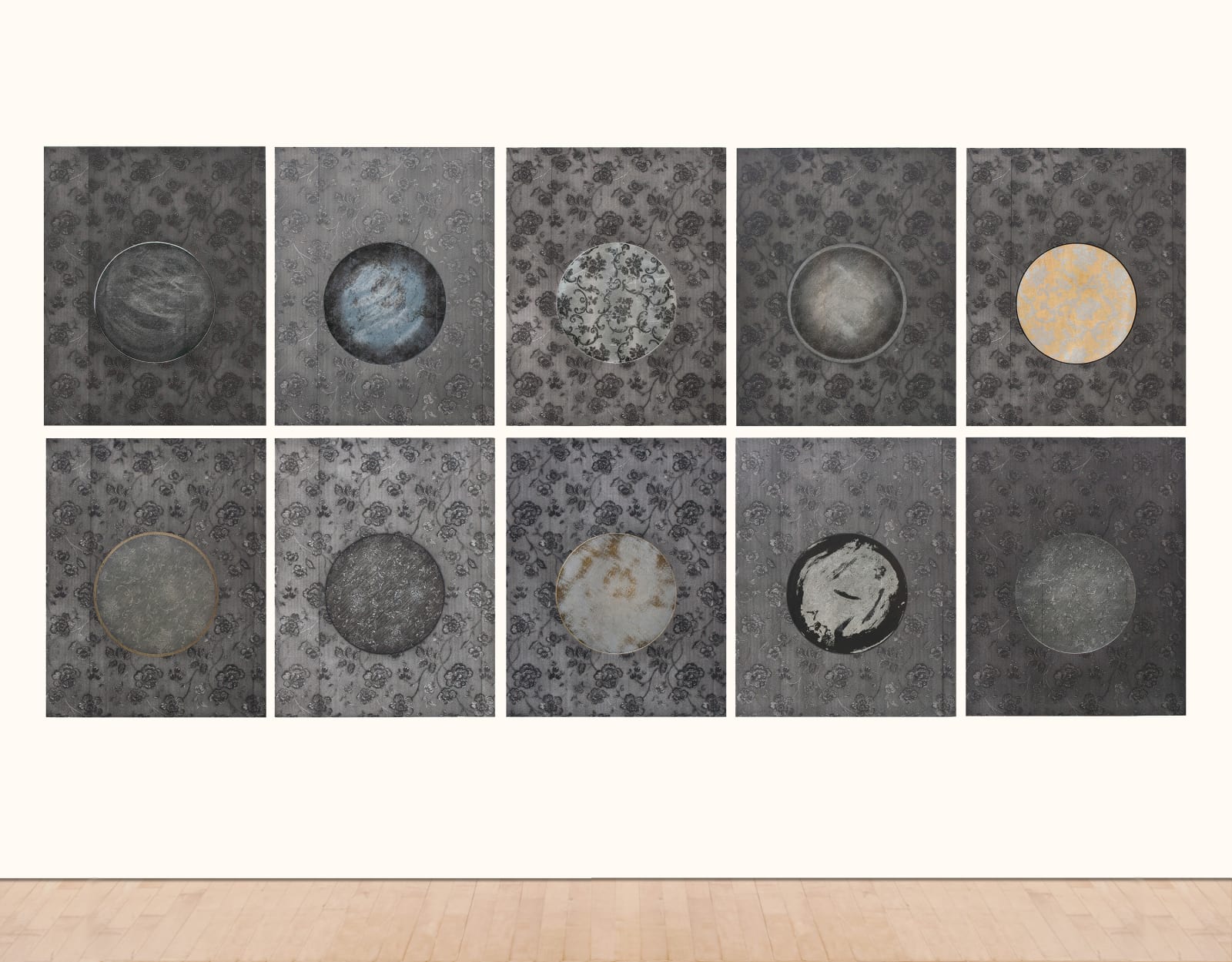 Hurvin Anderson Mirror Don't Look Back Print Edition