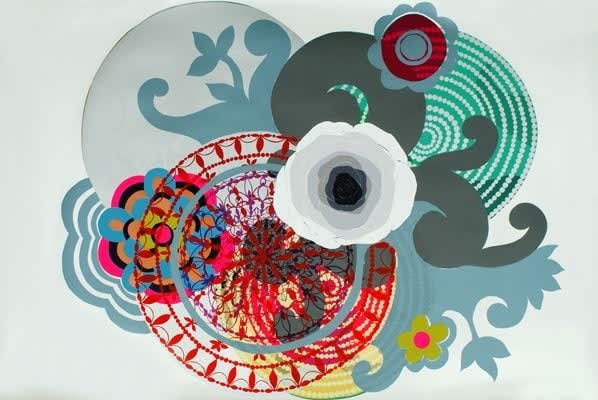 Beatriz Milhazes O Pato (The Duck) Print Edition