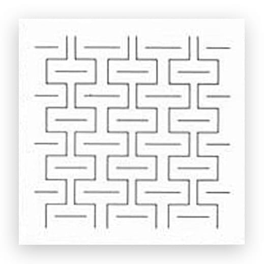 Scott Kilgour Durham Press Abstract Ornament Screenprint Edition Print