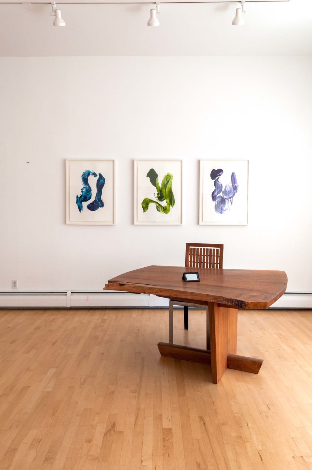 James Jamie Nares, Three Aces, 2002