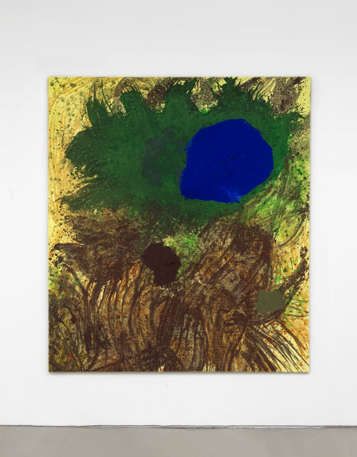 David Roth, Flower Painting (Vienna #3), 2023
