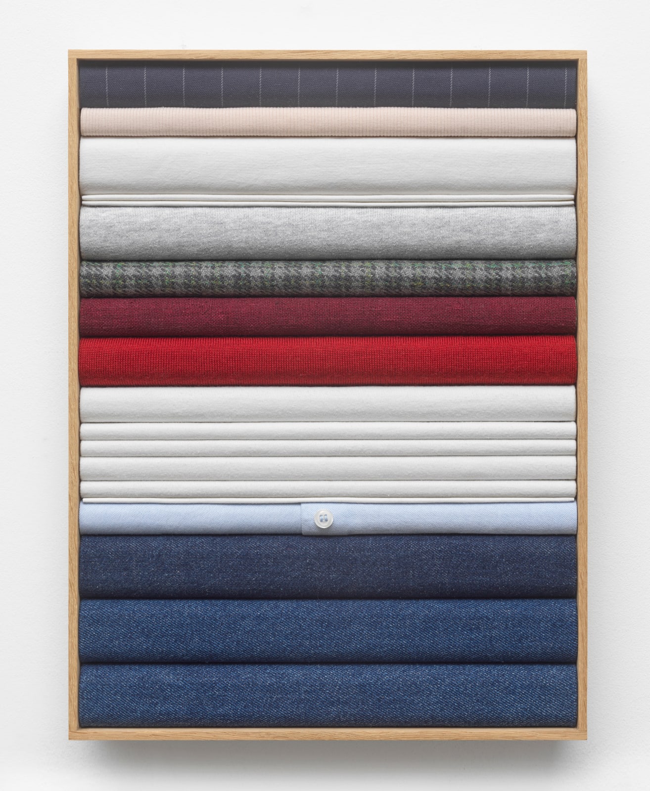 Maja Klaassens, Washing (13), 2025