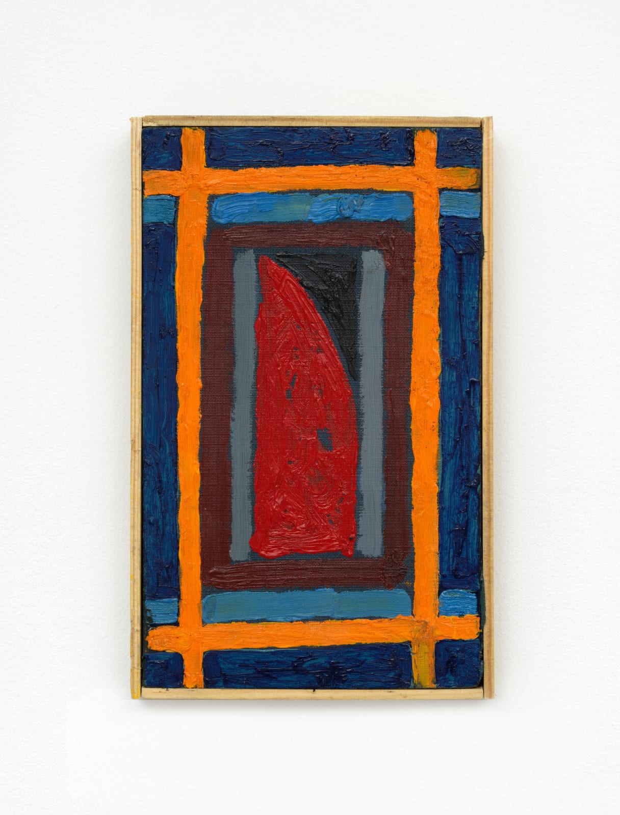 Daniel Cabrillos Jacobsen, Untitled Moonwatching, 2023