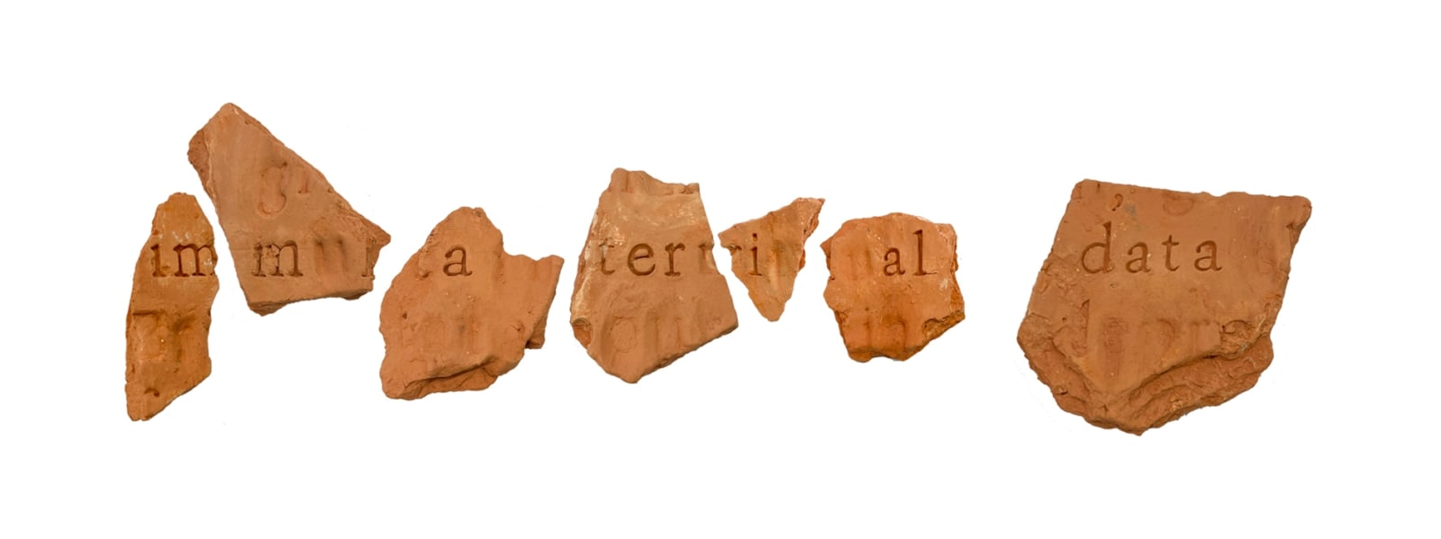 Lennart Lahuis, MURMUR (#10/Immaterial data), 2018 - 2024