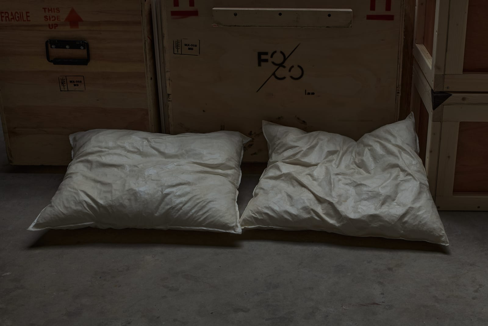 Alexandre Lavet, Nap study, 2018