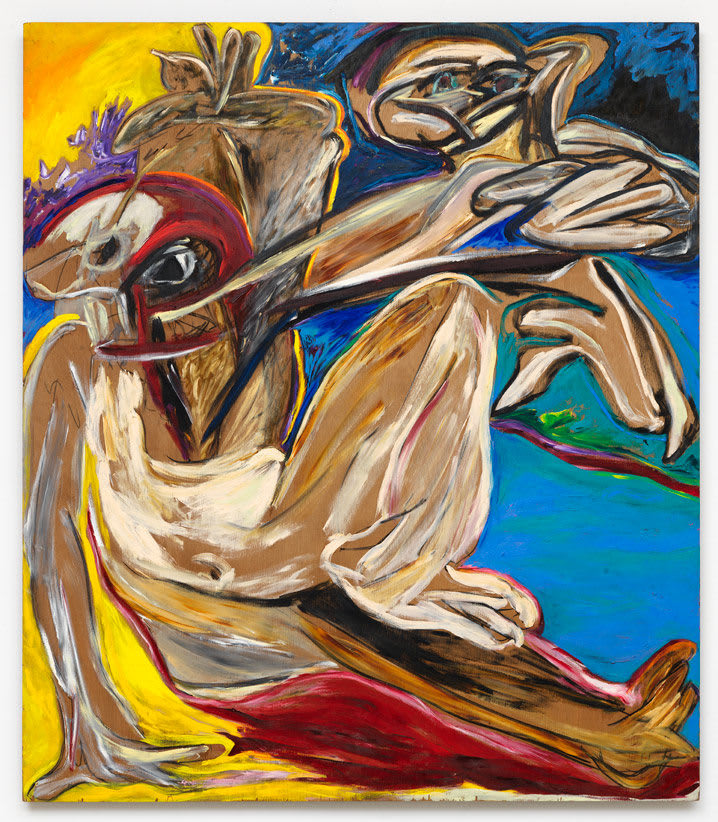 Jacqueline de Jong, Afweer, 1995