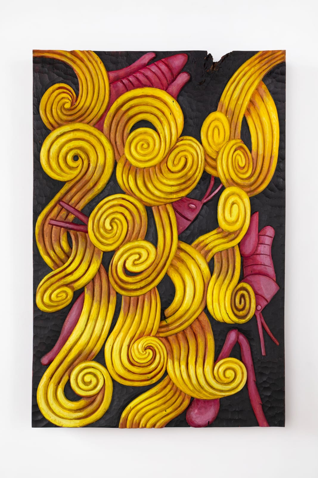 Alejandra Venegas, Entre Iluvia, 2024