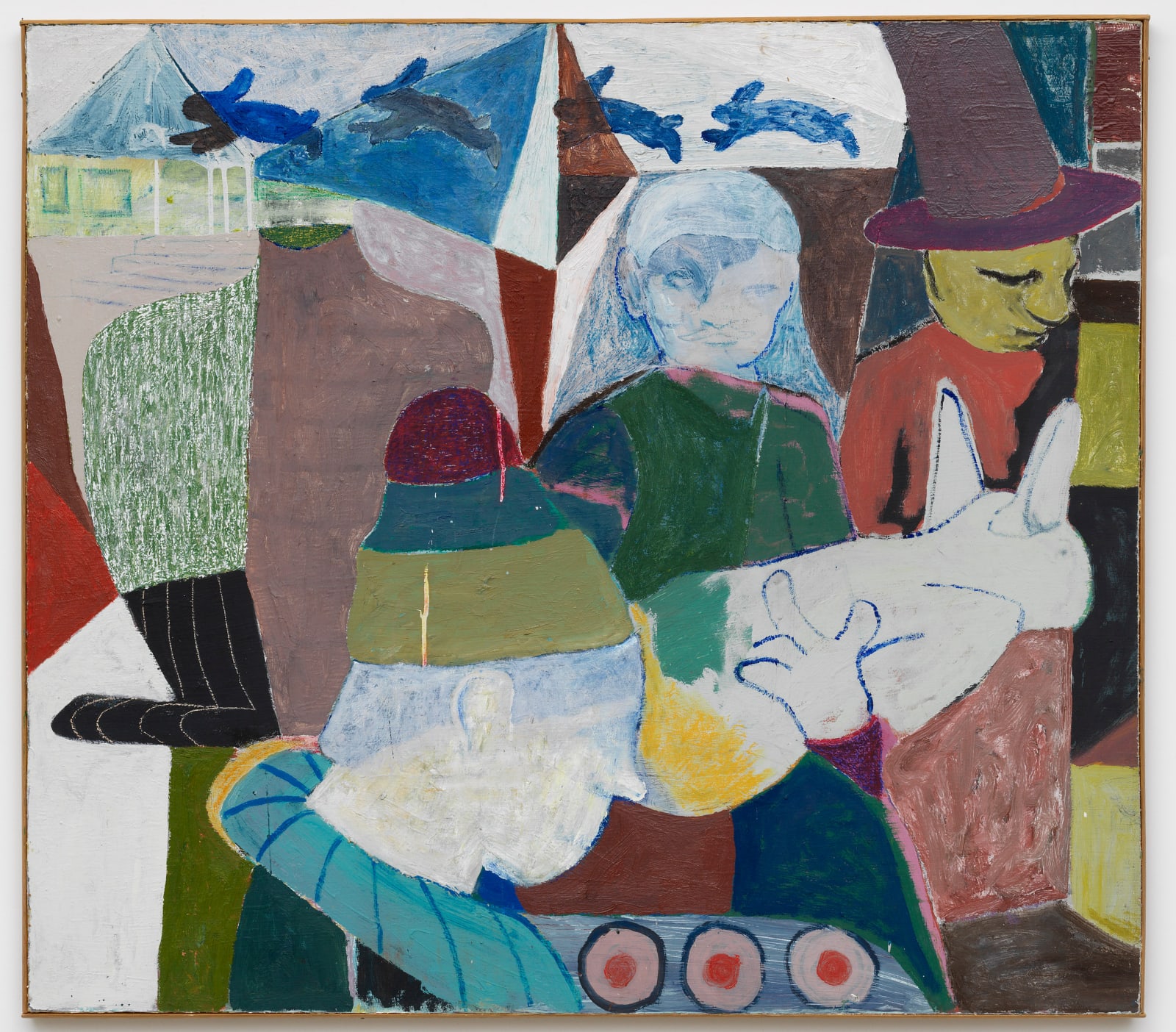 Daniel Cabrillos Jacobsen, Bunny Thieves, 2022-2023