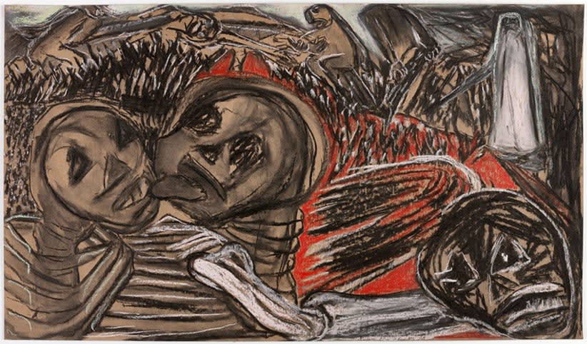 Jacqueline de Jong, WAR 1914-1918, 2014