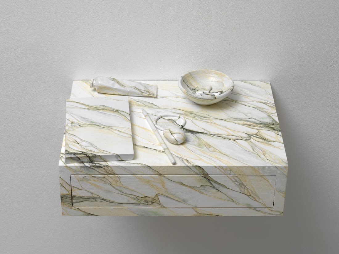 Maja Klaassens, Nightstand (2), 2025