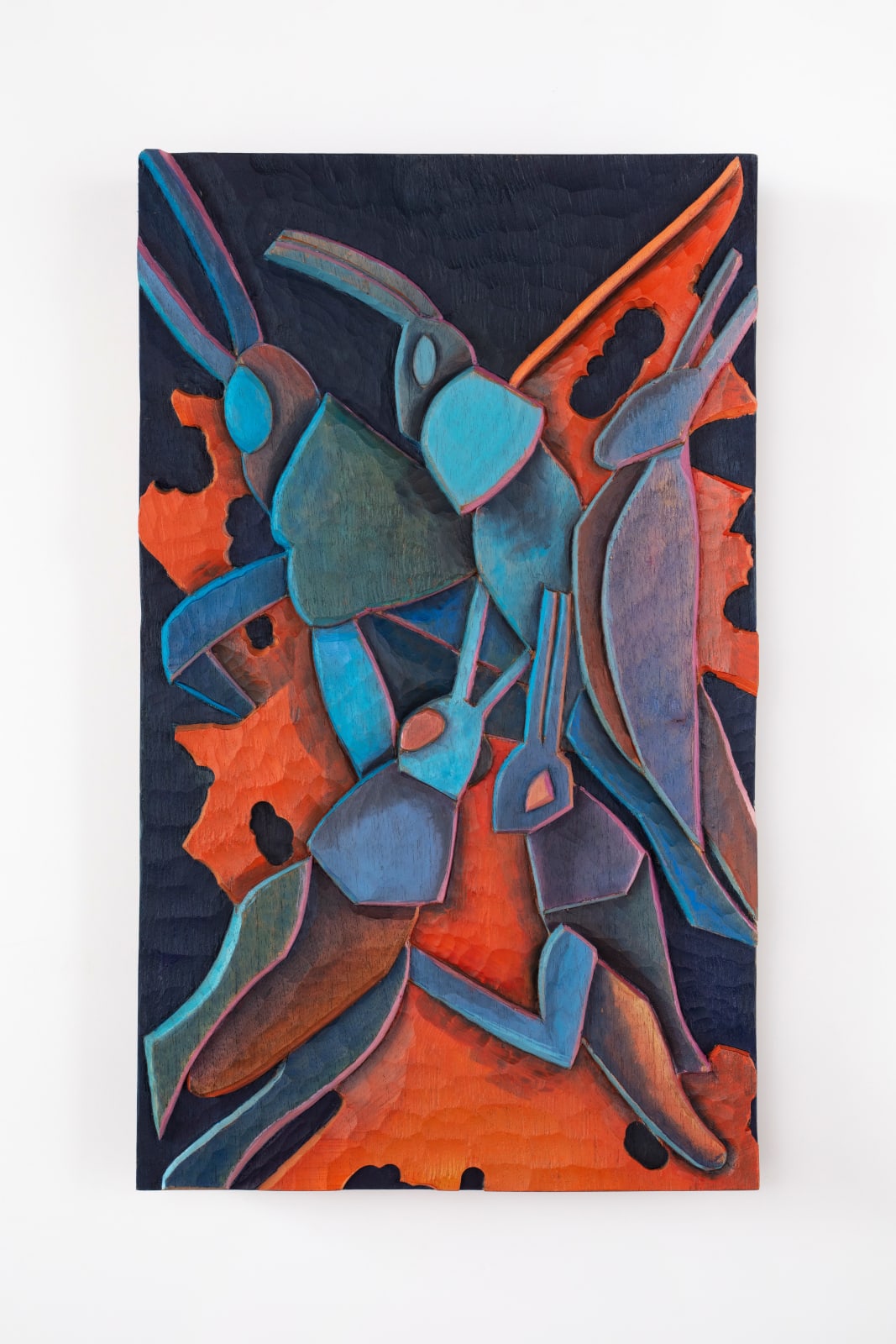 Alejandra Venegas, Dónde devoran, 2024