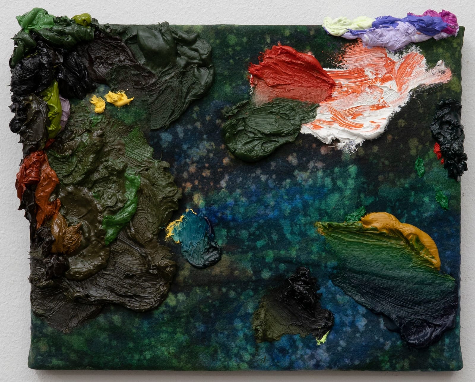 David Roth, Untitled, 2015 -2023