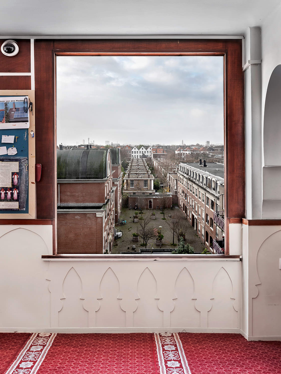 Marwan Bassiouni, New Dutch Views #15, 2018