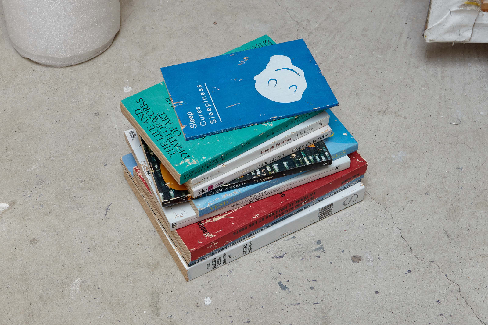 Alexandre Lavet, Tsundoku, 2019-2022