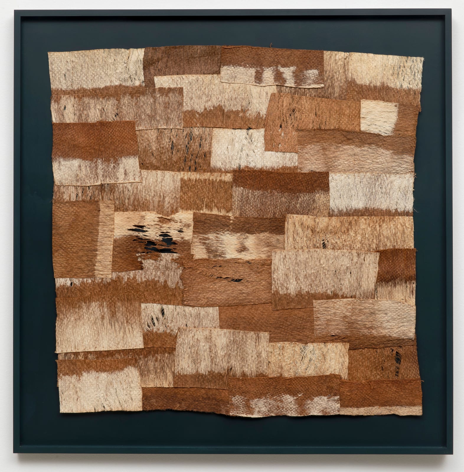 Paul Beumer, Striped like a python or tiger, 2020