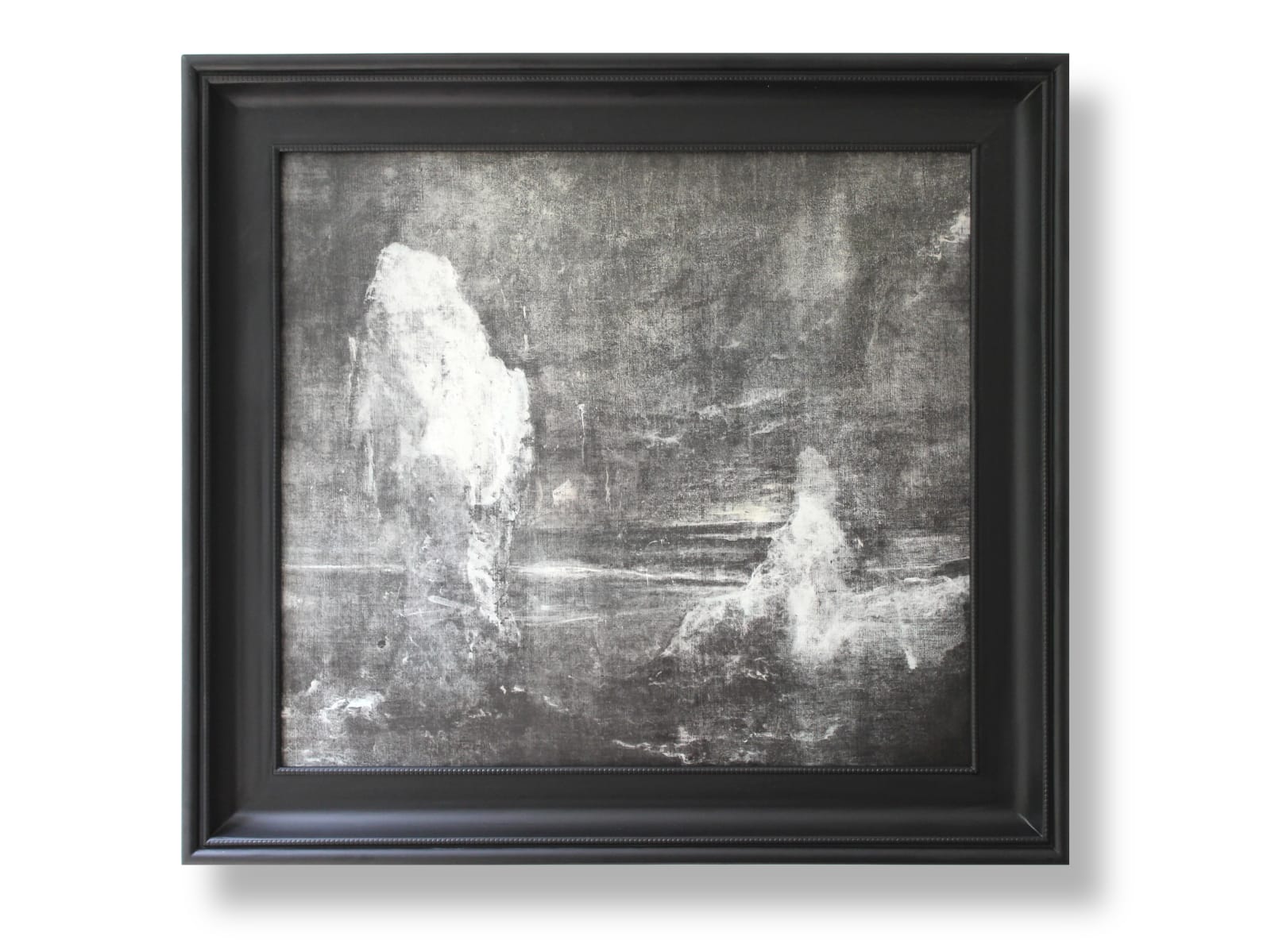 Raúl Ortega Ayala, View in Pickersgill Harbour, Dusky Bay, New Zealand (after William Hodges), 2016