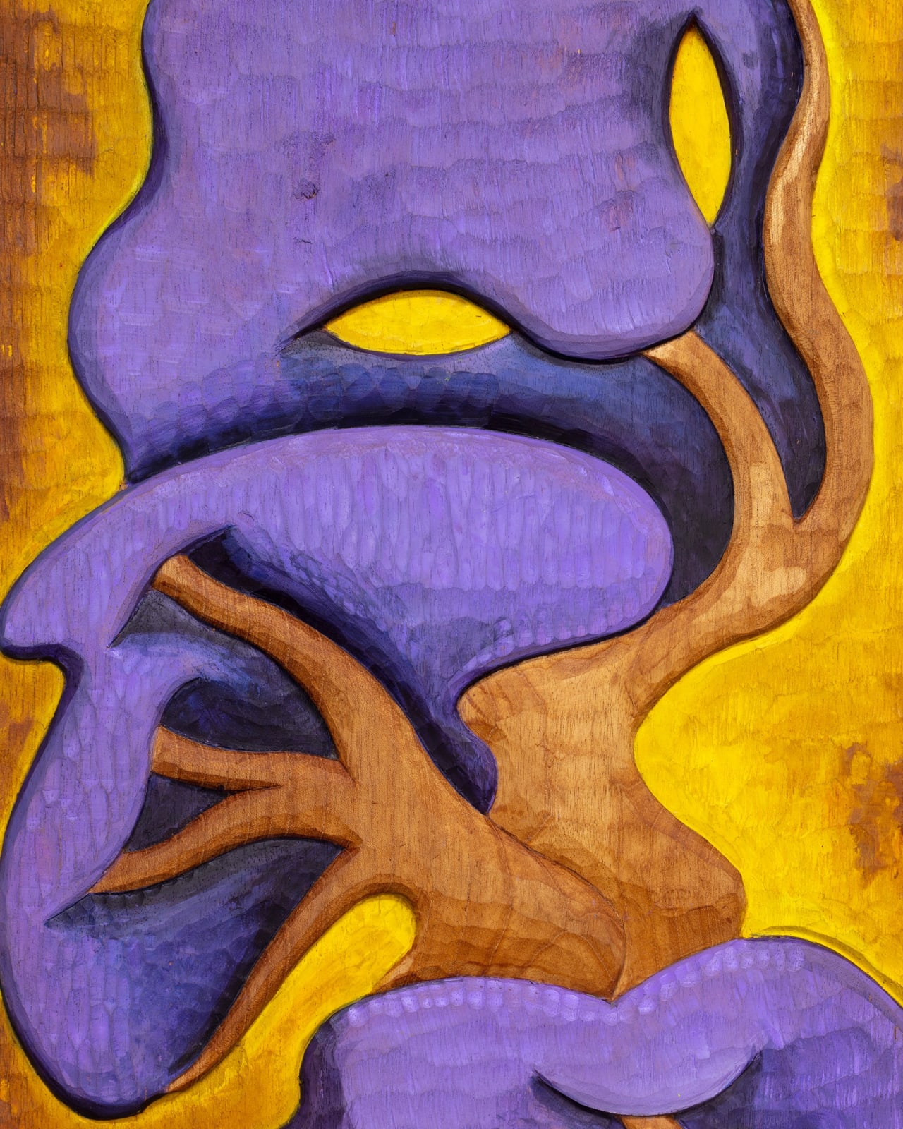 Alejandra Venegas, Fila de Jacarandas, 2023