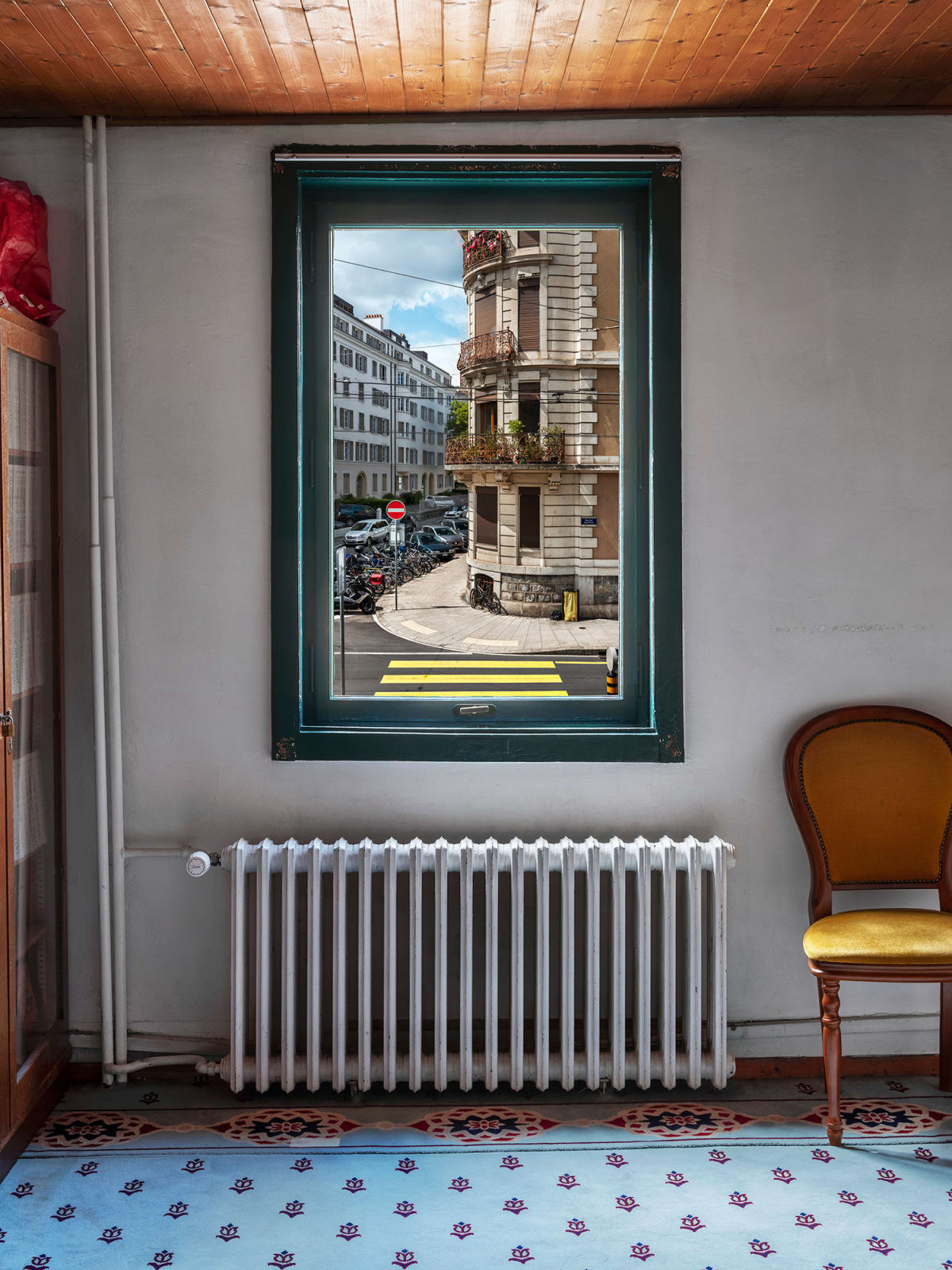 Marwan Bassiouni, New Swiss Views #4, 2021