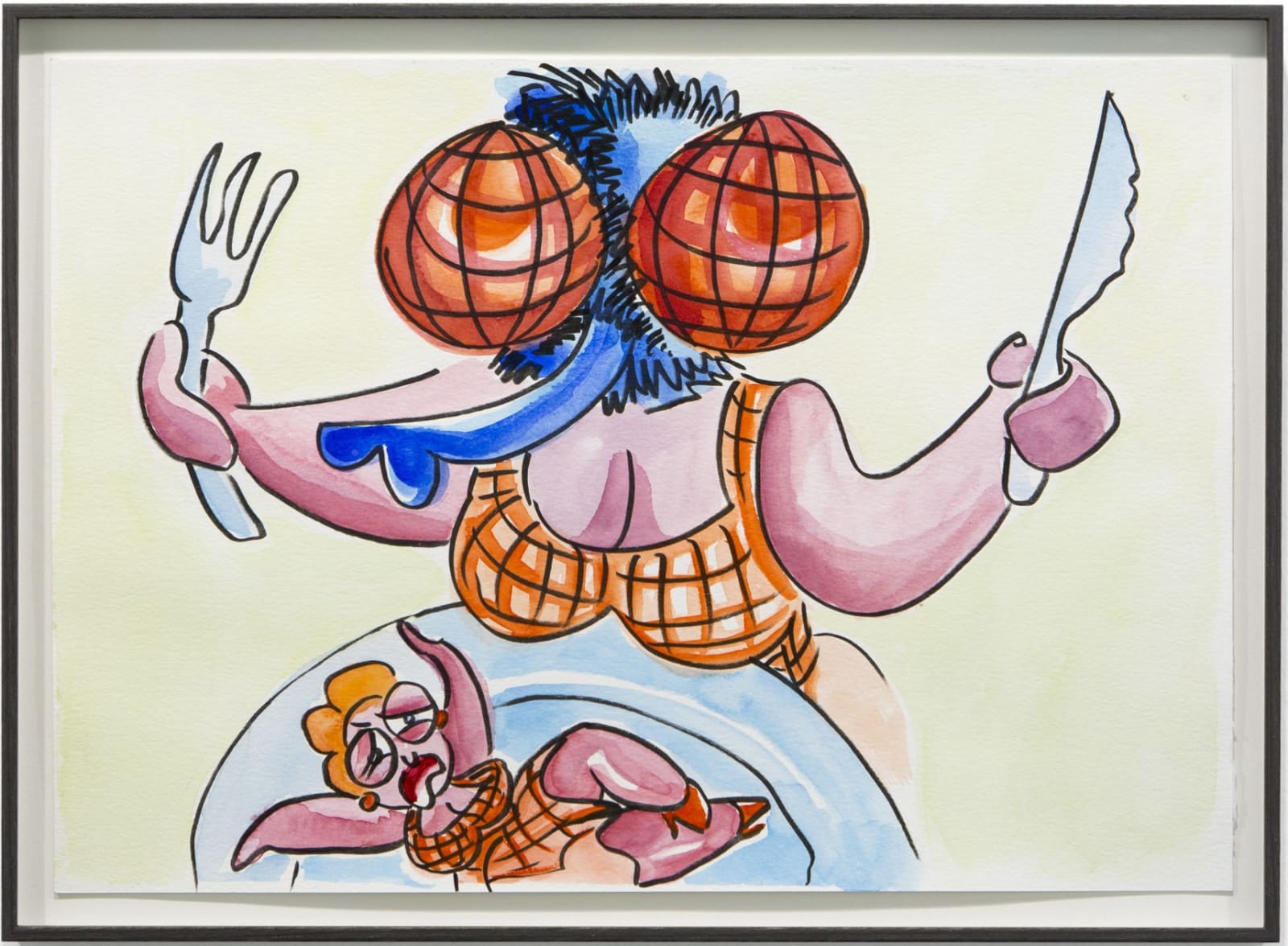 Puck Verkade, Untitled, 2019