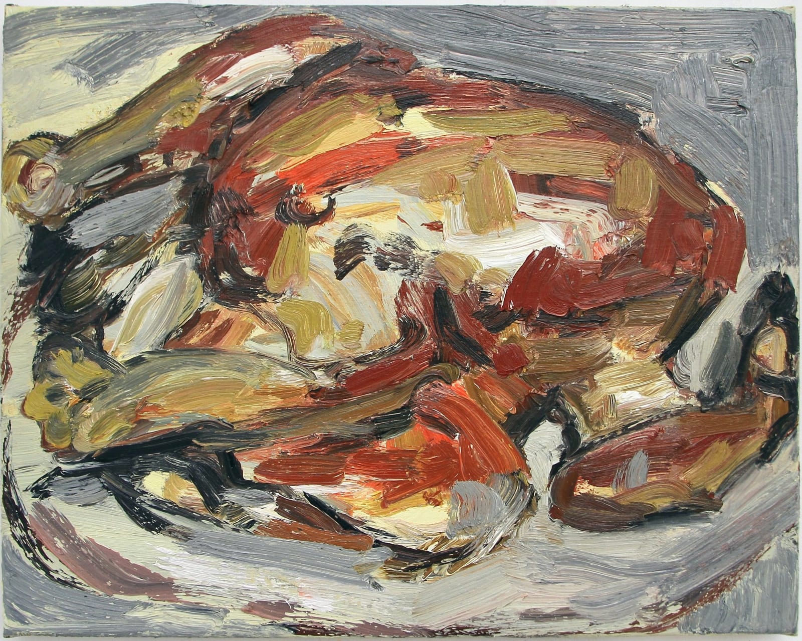 Wieske Wester, Chicken #4, 2023