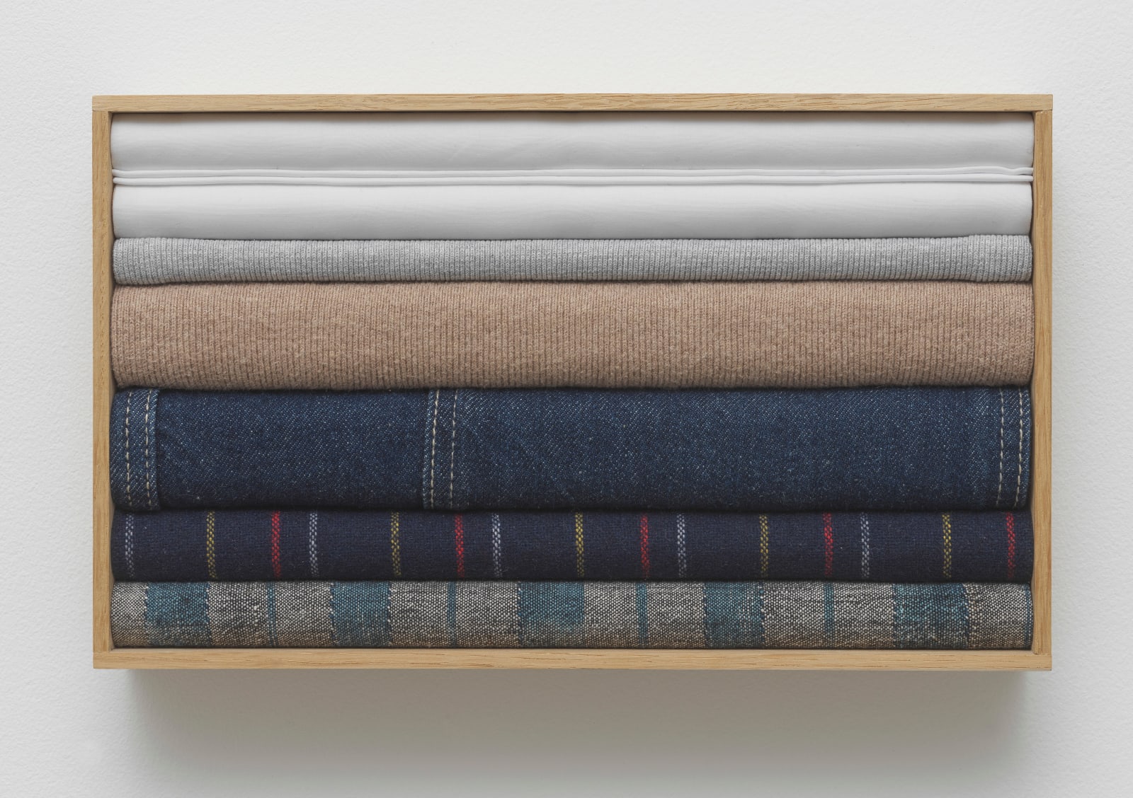 Maja Klaassens, Washing (4), 2025