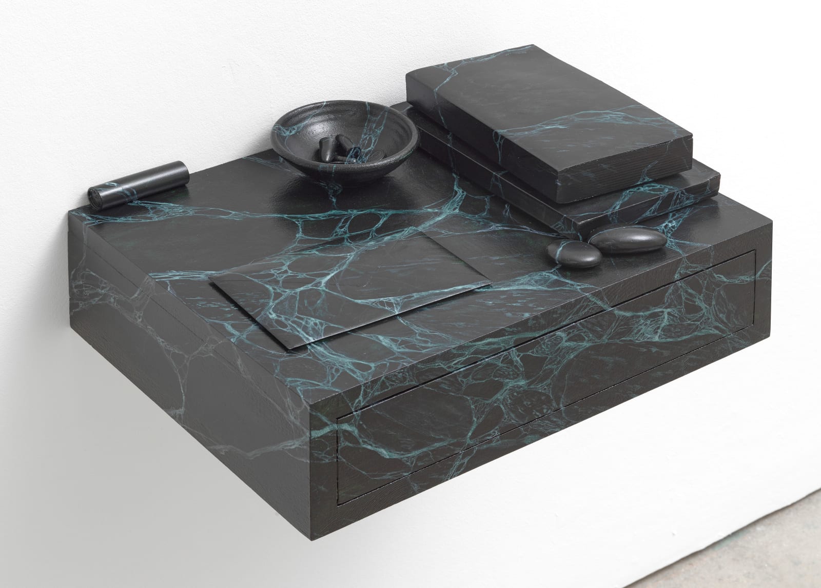 Maja Klaassens, Nightstand (4), 2025