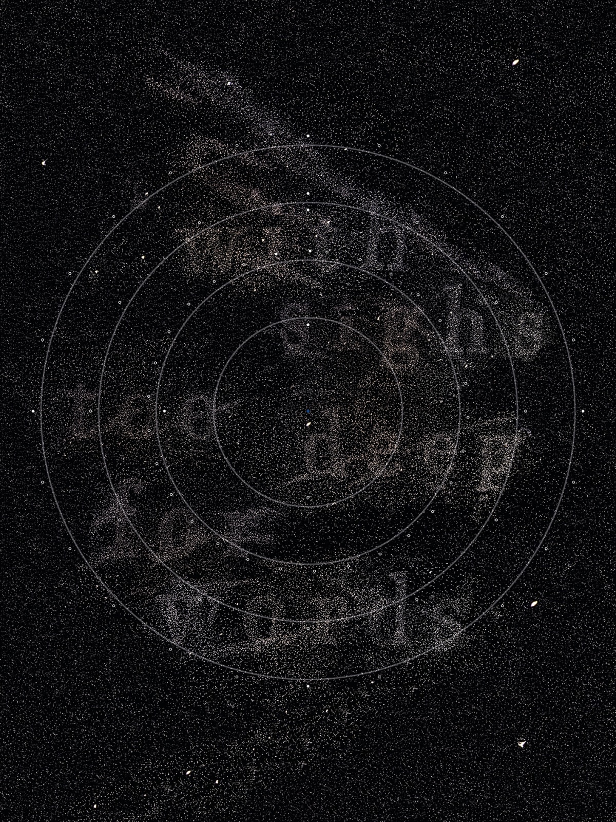 Lennart Lahuis, Dial V (With Sighs Too Deep For Words), 2022