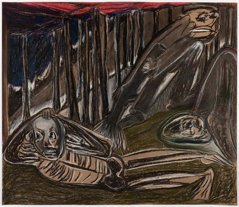 Jacqueline de Jong, WAR 1914-1918, 2014