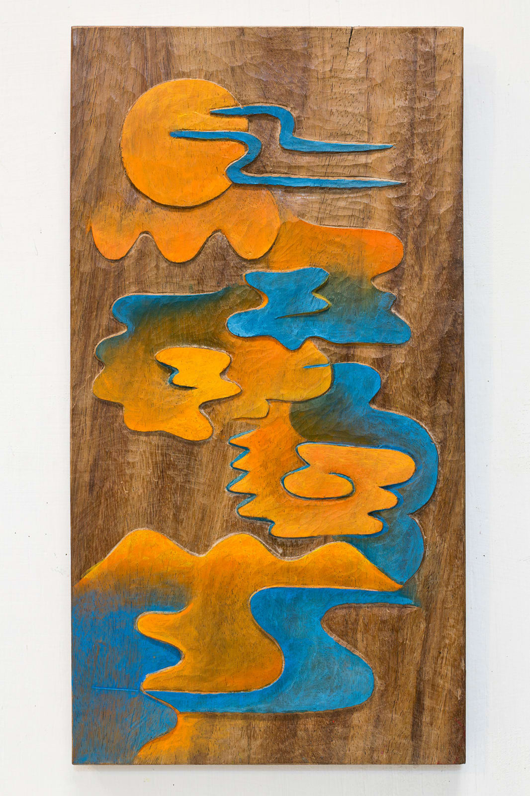 Alejandra Venegas, Paisaje #21, 2019