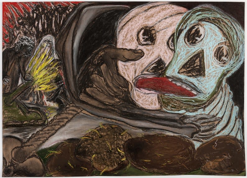 Jacqueline de Jong, WAR 1914 - 1918, 2013