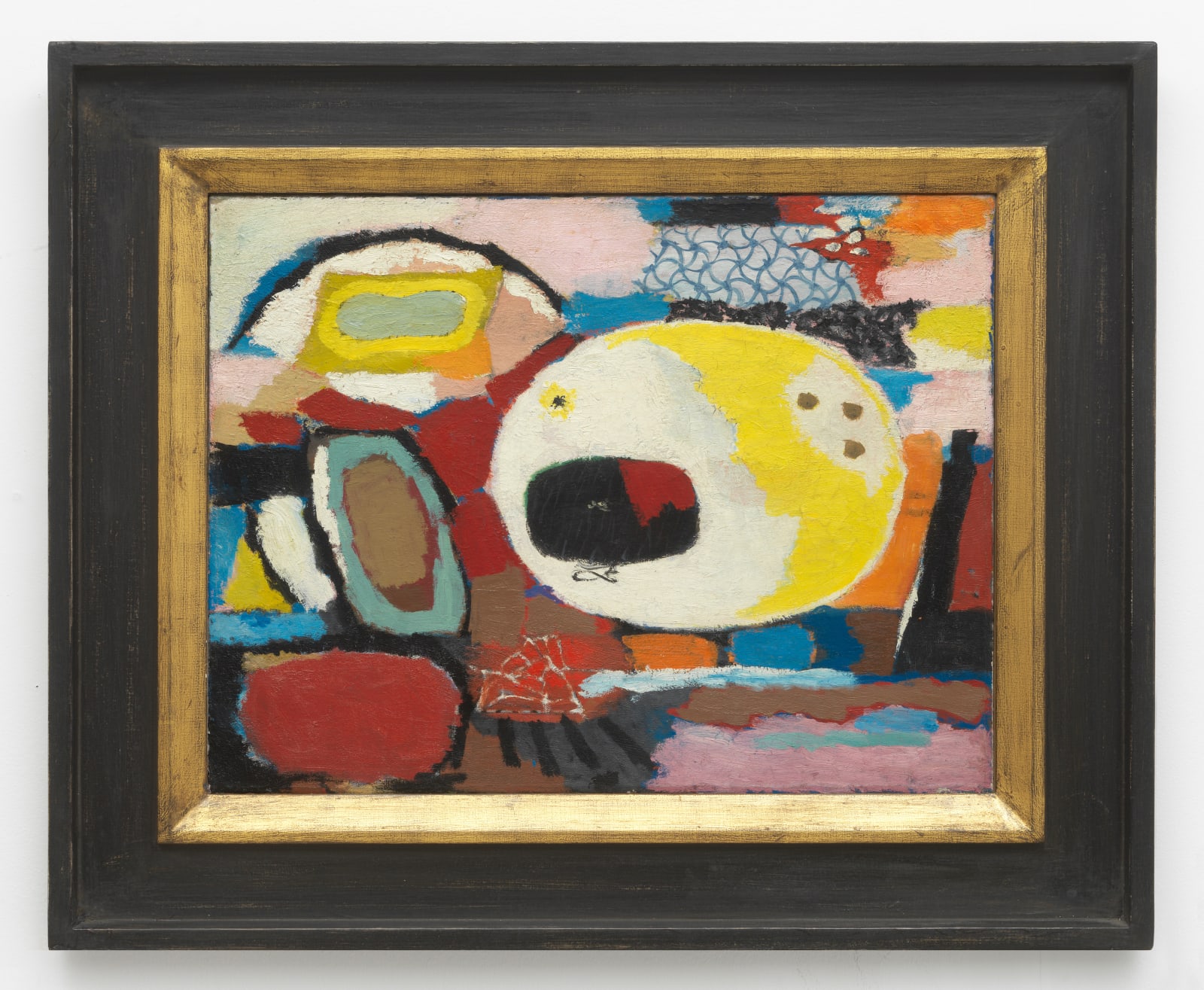 Piet Ouborg, Landschappelijk, 1947