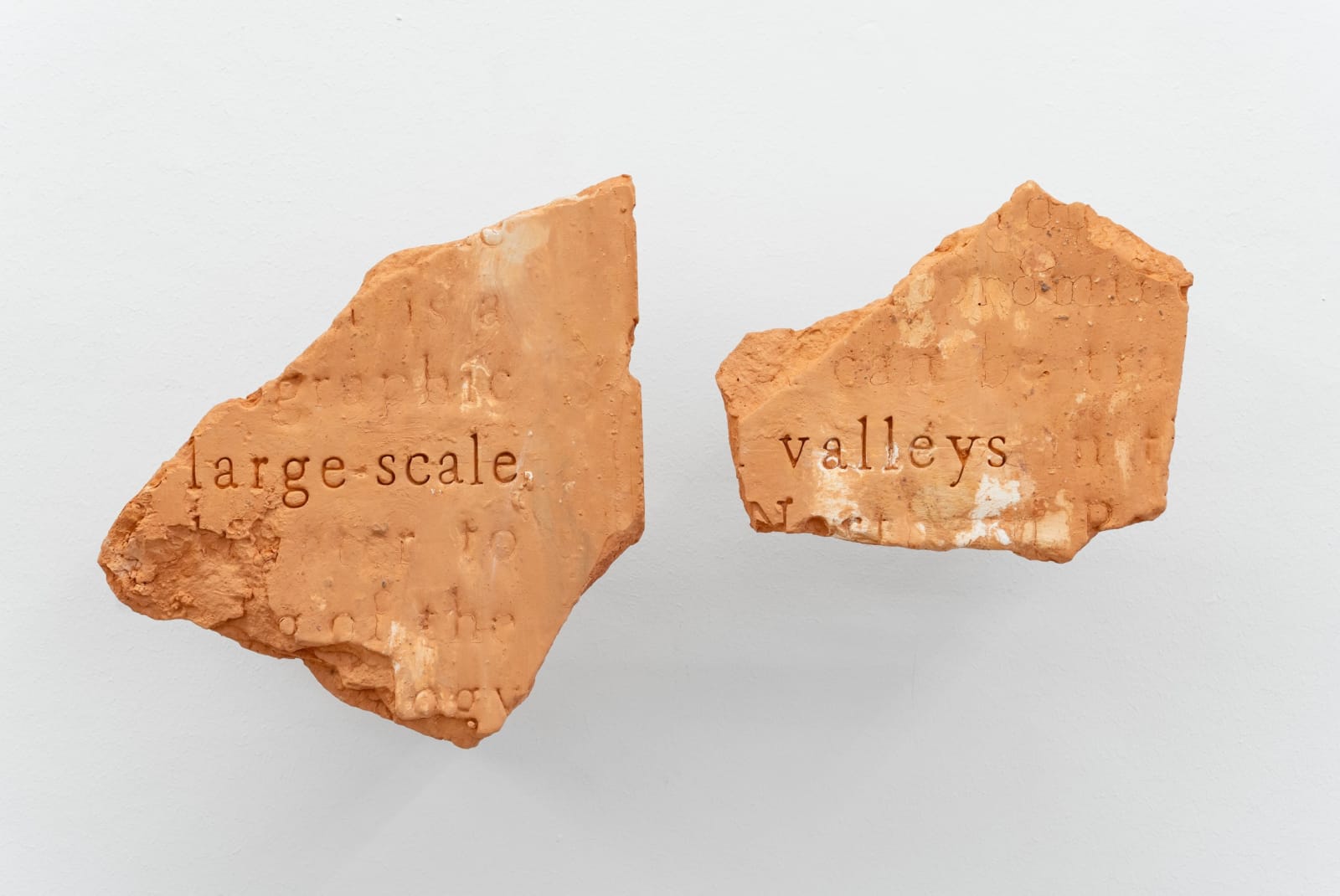 Lennart Lahuis, MURMUR (#11/ large-scale valleys), 2018-2024