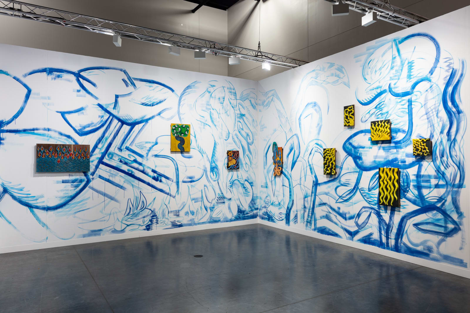 Alejandra Venegas, Chilacayota, 2023