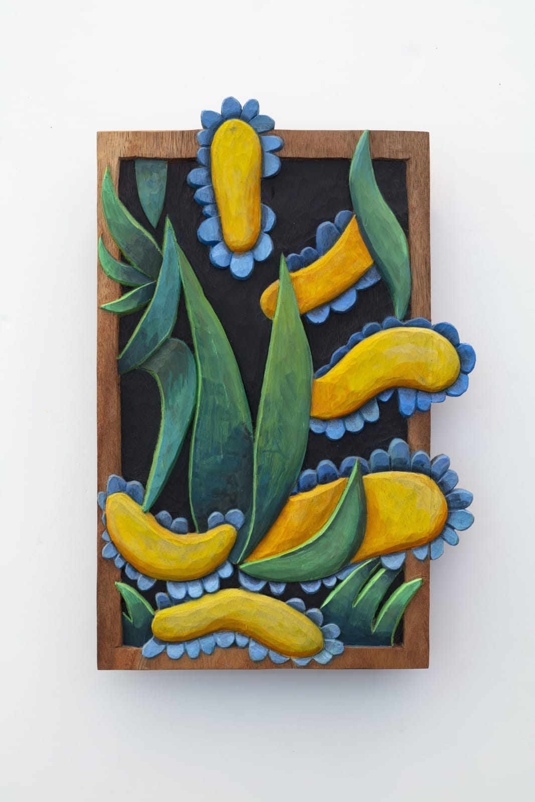 Alejandra Venegas, Viento nocturno, 2023