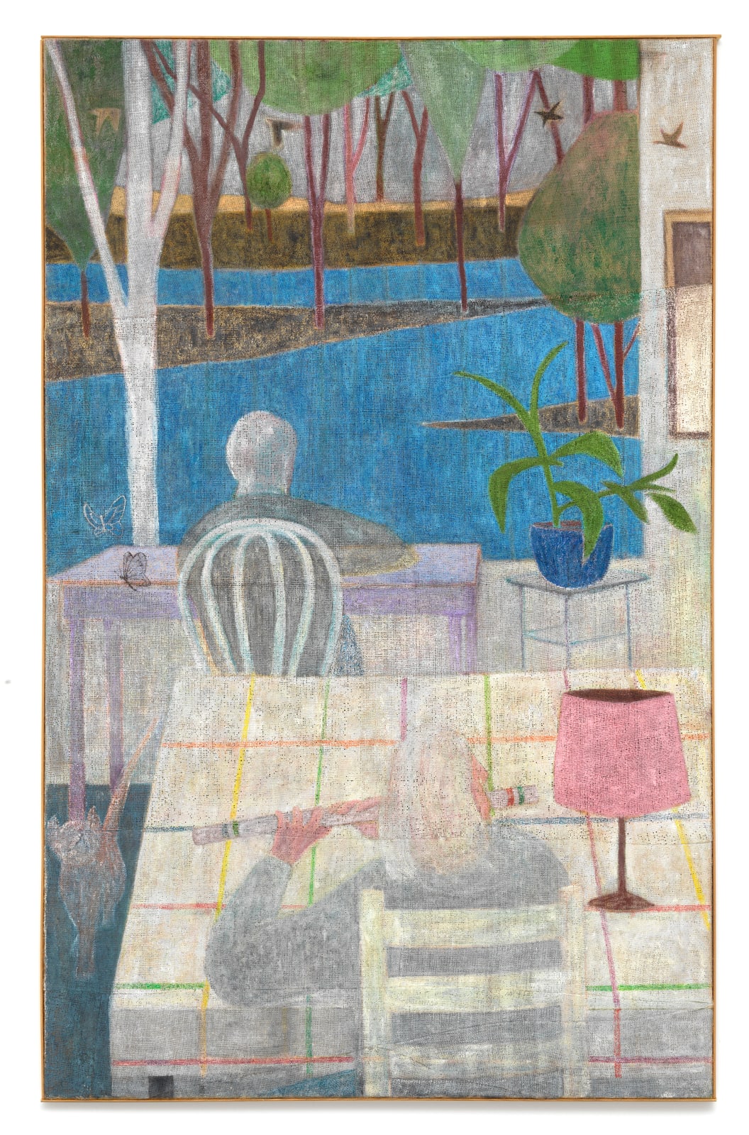 Daniel Cabrillos Jacobsen, Into the future, 2024
