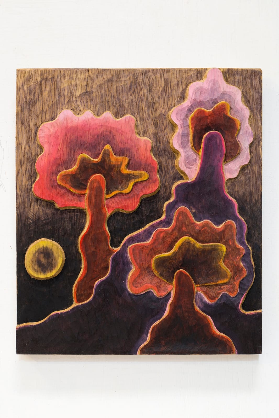 Alejandra Venegas, Paisaje #23, 2019