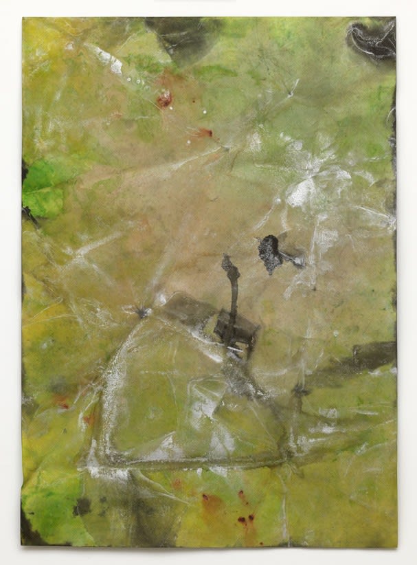 Paul Beumer, Untitled, 2015