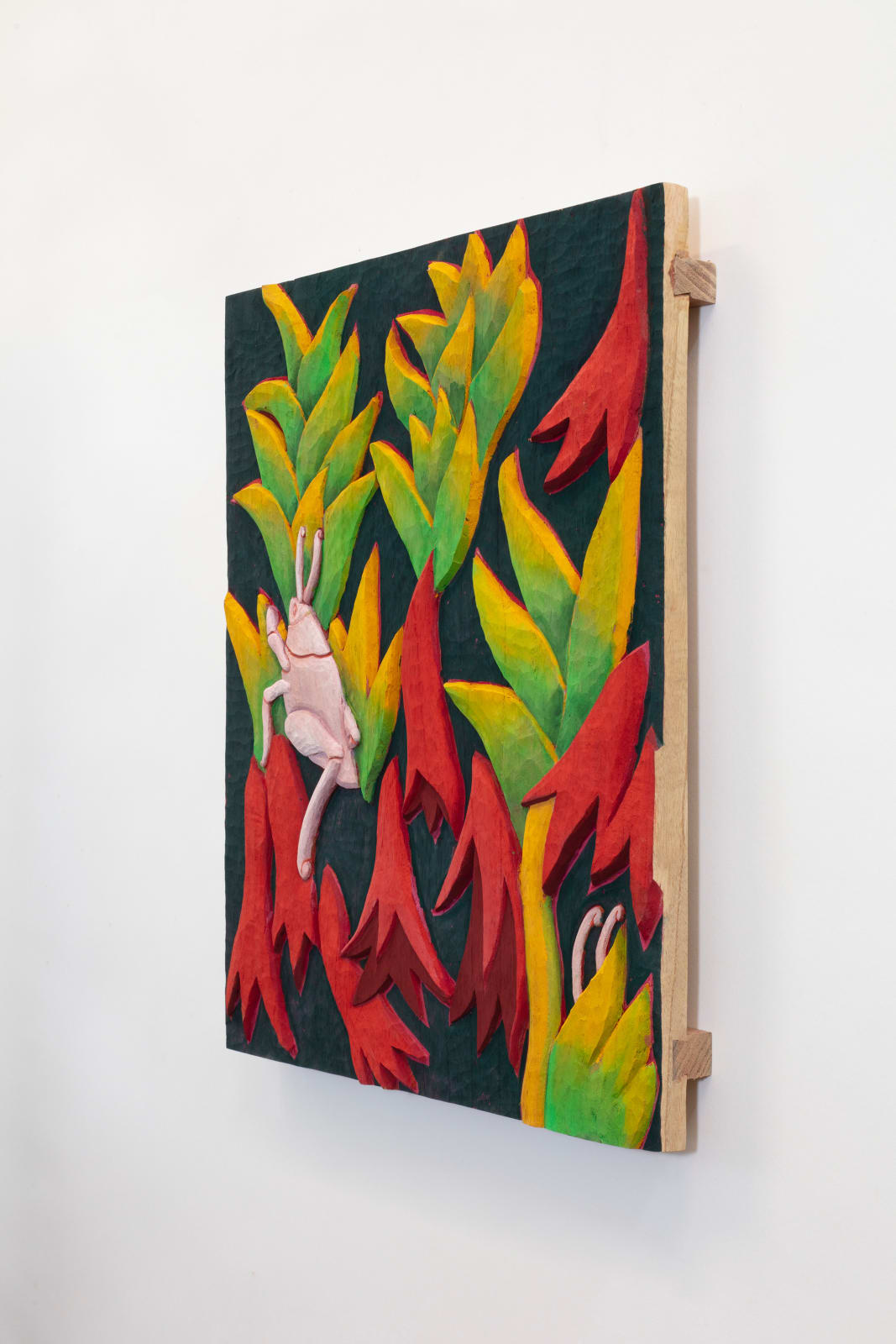 Alejandra Venegas, Espinozilla y chapulines, 2022