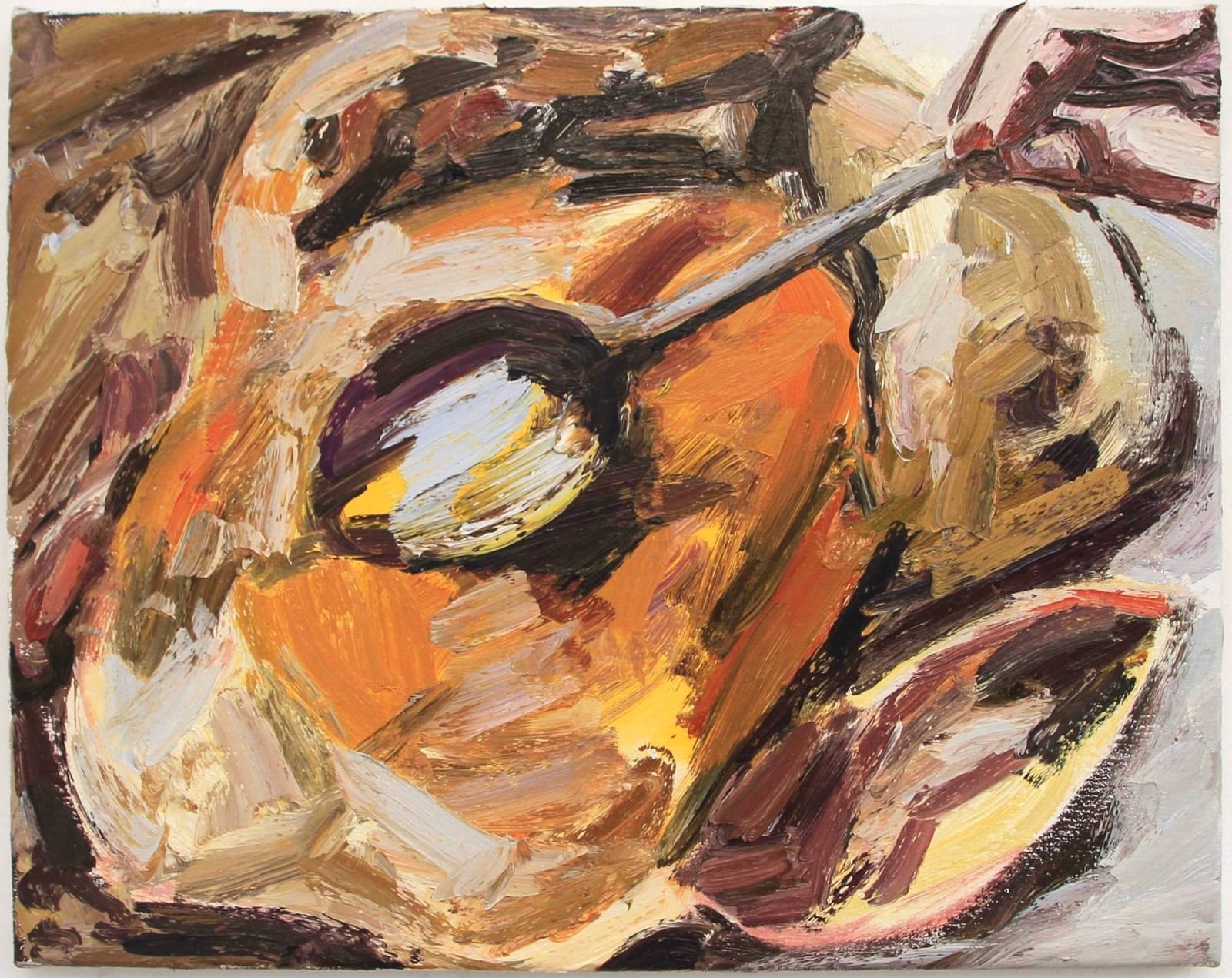 Wieske Wester, Chicken #5, 2023