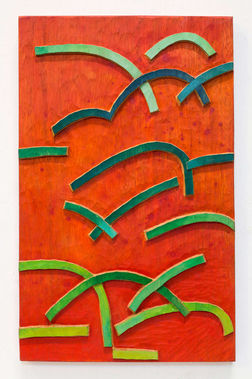 Alejandra Venegas, Paisaje #18, 2019