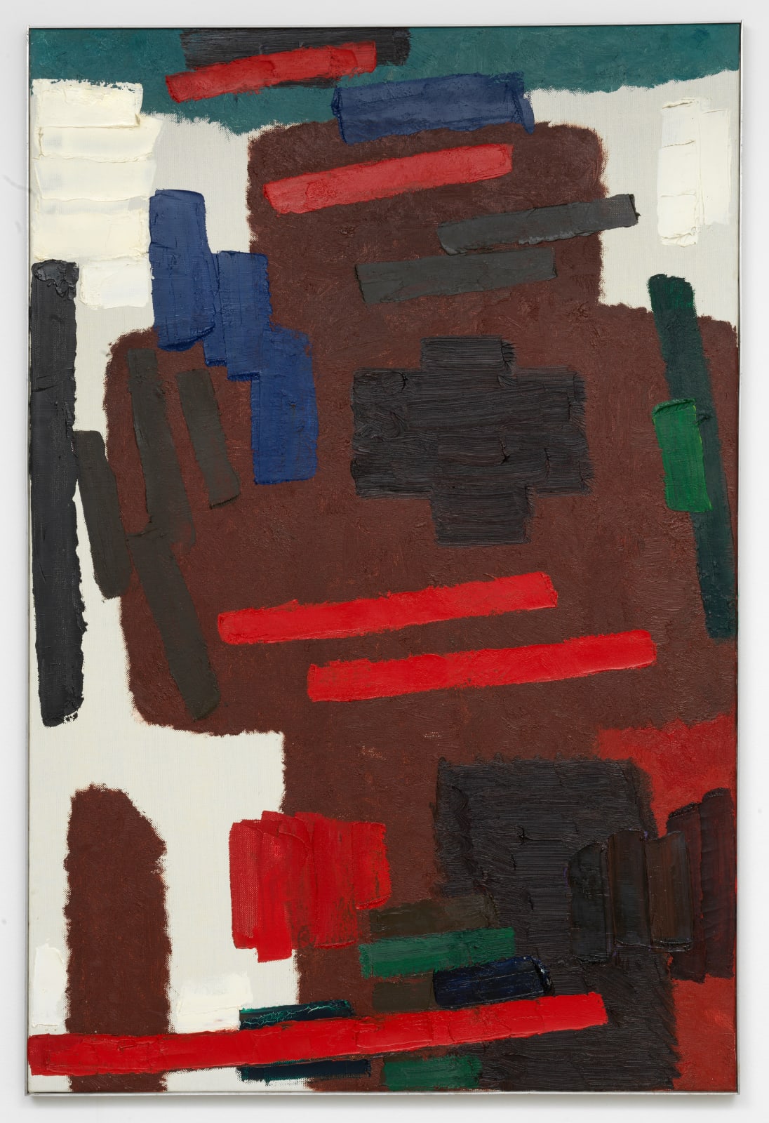Willem Hussem, Composition , (ca 1962 - 1963)