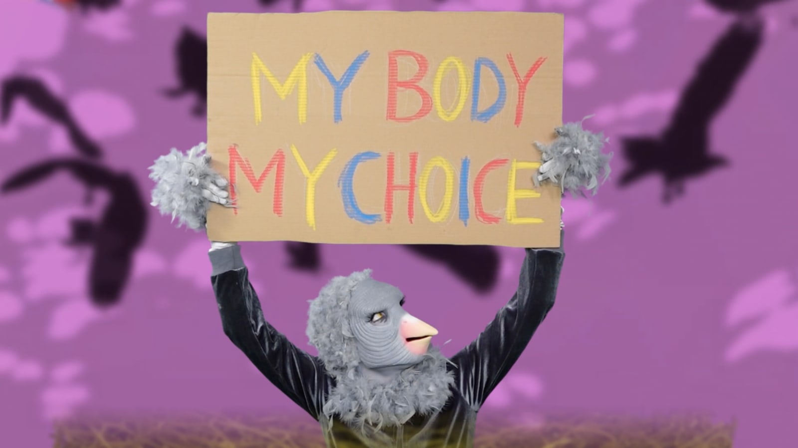 Puck Verkade, Unborn, 2021