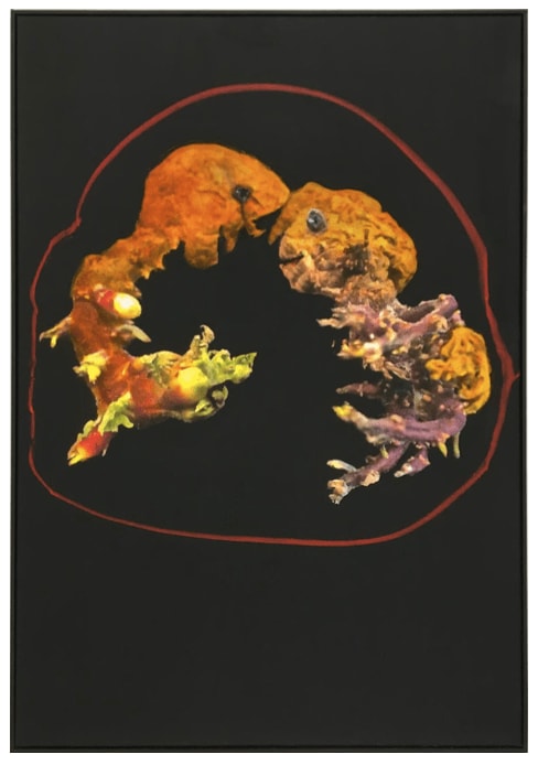 Jacqueline de Jong, Related I, 2018