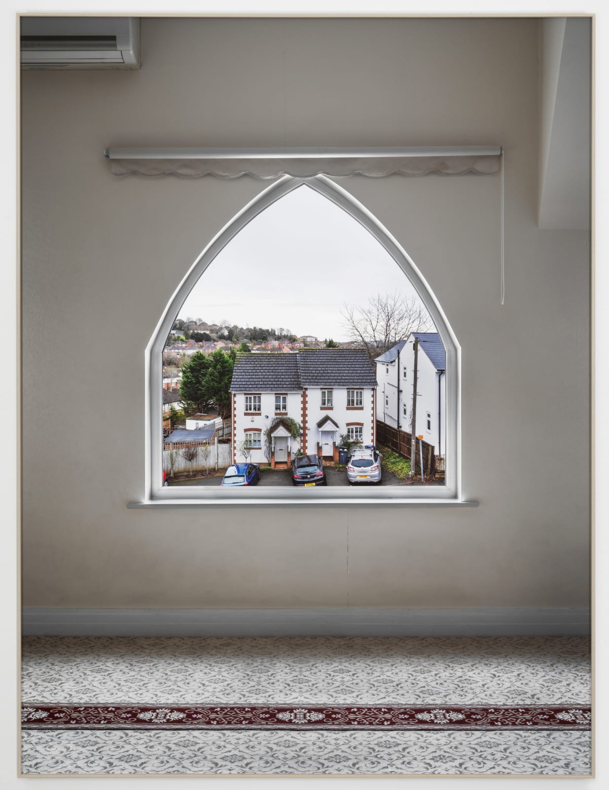 Marwan Bassiouni, New British Views #16, 2022