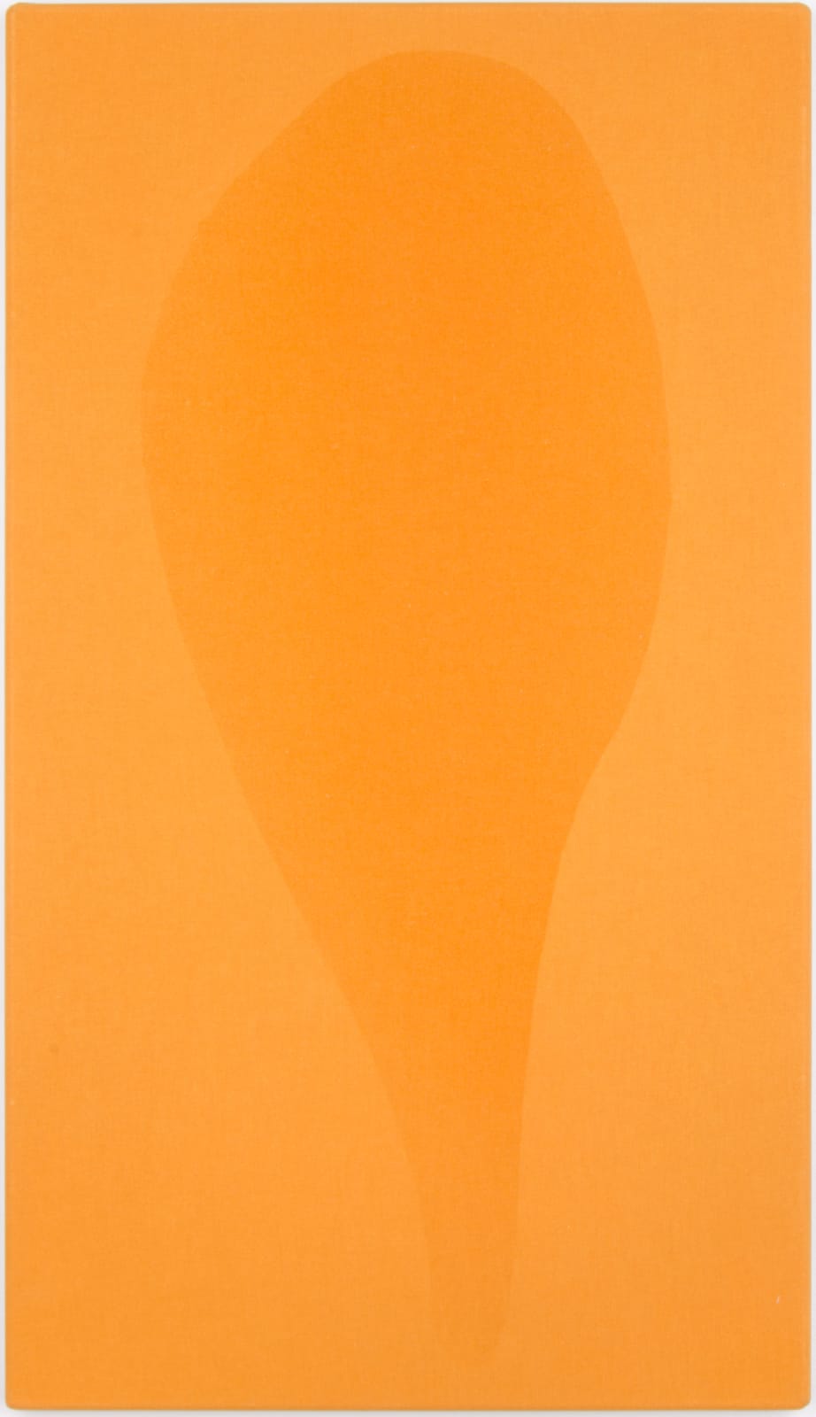 Alex Farrar, Effus (sweat painting), 2019