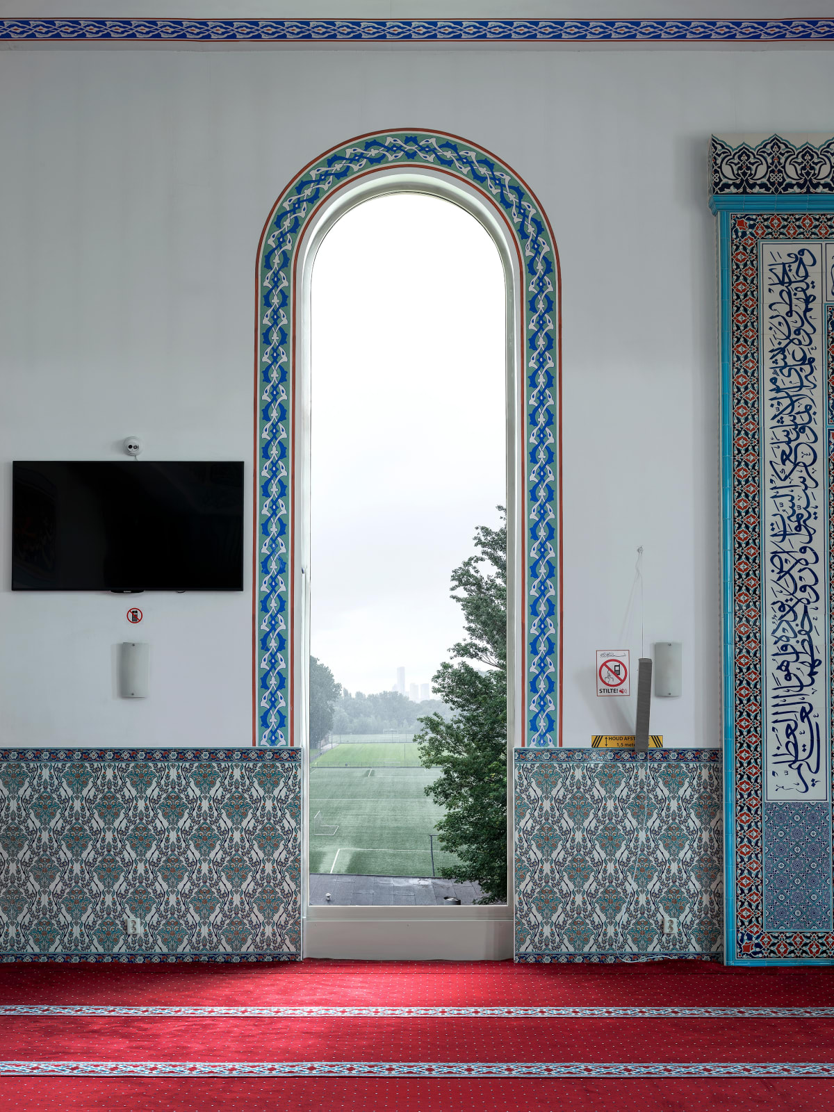 Marwan Bassiouni, New Dutch Views #33, 2021