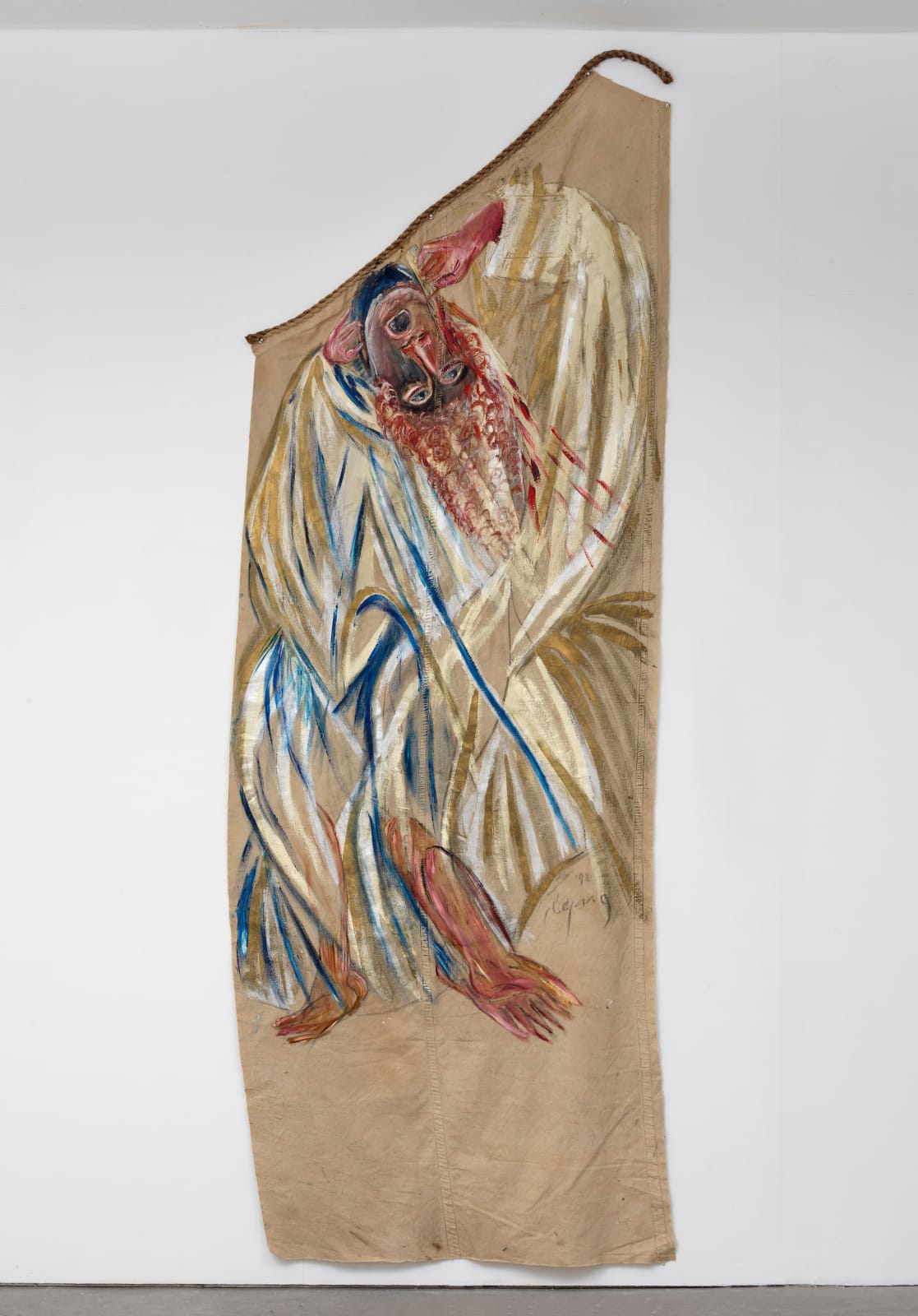 Jacqueline de Jong, Untitled, 1992